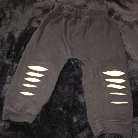 PatPat Jogger Set | 6-9M| GUC - Picture 5 of 8